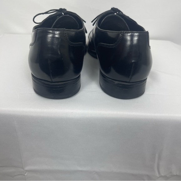 Florsheim Men’s Black‎ Oxfords Size 10 main image 4